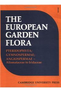 European Garden Flora