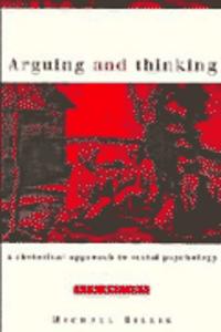 Arguing and Thinking