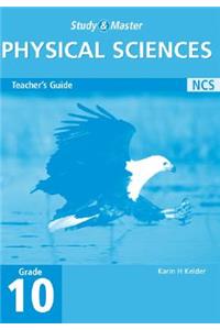 Study and Master Physical Science Grade 10 Teacher's Guide