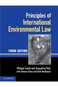 Principles of International Environmental Law