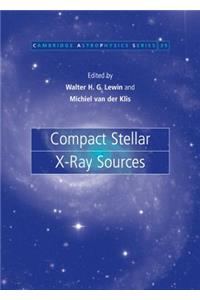 Compact Stellar X-Ray Sources