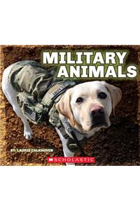Military Animals