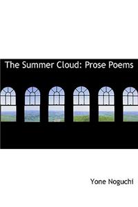 The Summer Cloud
