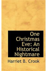 One Christmas Eve