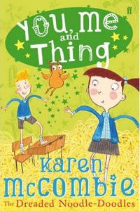 You, Me and Thing 2: the Dreaded Noodle-Doodles
