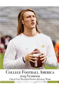 College Football America 2019 Yearbook