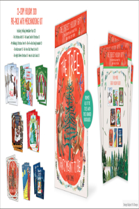 25-Copy Holiday 2020 Pre-pack with Merchandising Kit
