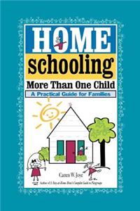 Homeschooling More Than One Child