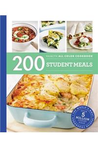 200 Student Meals