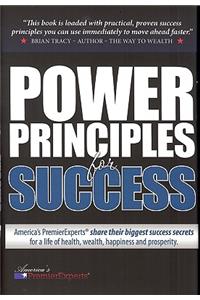 Power Principles for Success