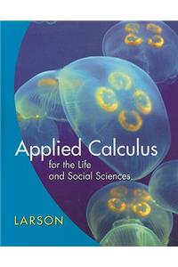 Applied Calculus for the Life and Social Sciences