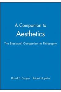 A Companion to Aesthetics