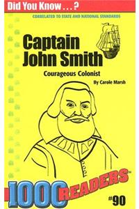 Captain John Smith