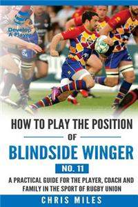 How to play the position of Blindside Winger (No. 11)