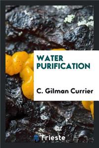 Water Purification