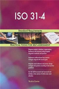 ISO 31-4 Standard Requirements