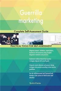 Guerrilla marketing Complete Self-Assessment Guide
