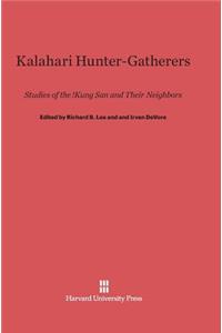 Kalahari Hunter-Gatherers