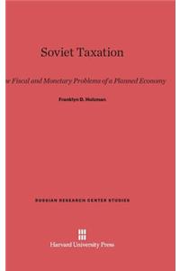 Soviet Taxation