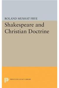 Shakespeare and Christian Doctrine