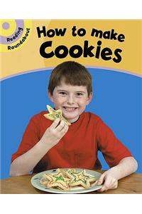Reading Roundabout: How To Make Cookies