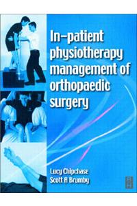 In-Patient Physiotherapy Management of Orthopaedic Surgery