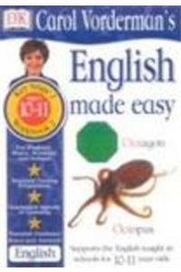 English Made Easy - Ages 10-11: Workbook 1