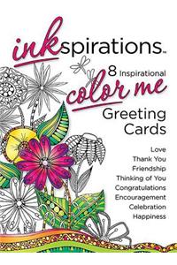 Inkspirations Color Me Greeting Cards
