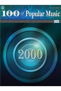 2000: 100 Years of Popular Music