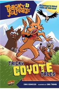 Tricky Coyote Tales