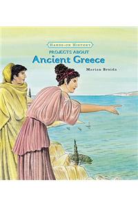 Projects about Ancient Greece