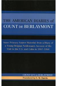 American Diaries of Count de Berlaymont