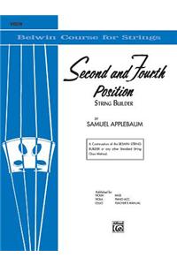 Second and Fourth Position String Builder