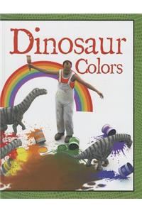 Dinosaur Colors