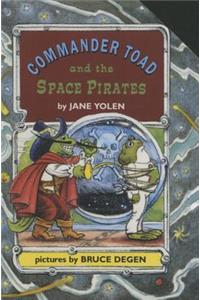 Commander Toad and the Space Pirates