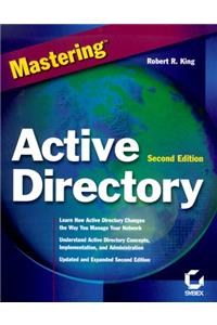Mastering Active Directory 2e