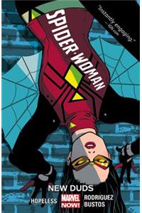 Spider-Woman, Volume 2