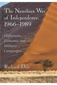 Namibian War of Independence, 1966-1989