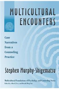Multicultural Encounters: Case Narratives from a Counseling Practice