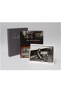 Jim Marshall: Proof (Limited Edition #26-50)
