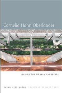 Cornelia Hahn Oberlander