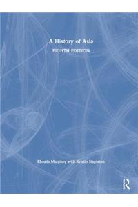A History of Asia