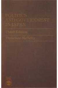 Politics and Government in Japan