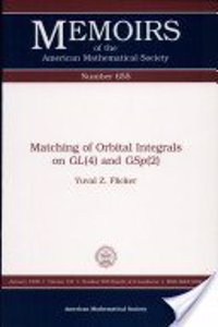 Matching of Orbital Integrals on GL(4) and GSp(2)