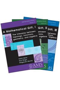 A Mathematical Gift, Volume 1-3