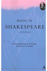 Music in Shakespeare