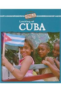 Looking at Cuba