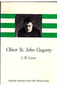 Oliver St John Gogarty