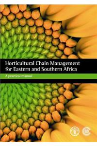 Horticultural Chain Management for Eastern and Southern Africa