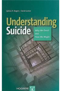 Understanding Suicide